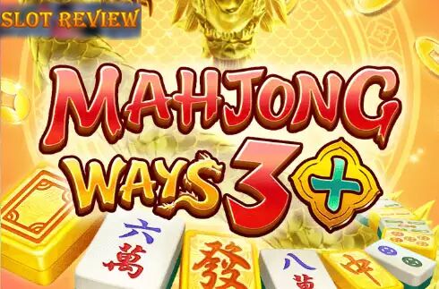 Mahjong Ways 3+ Slot Review